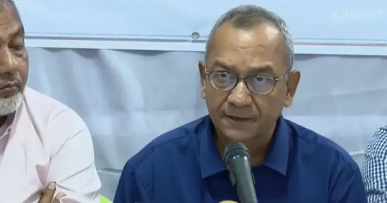 যুবদলের কেন্দ্রীয় সভাপতি আবদুল মোনায়েম মুন্না